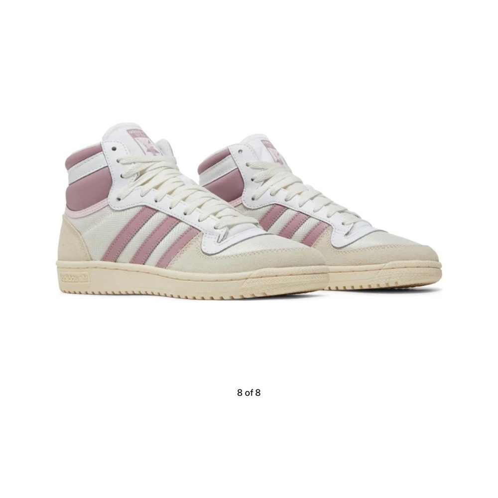 Womens Adidas Magic Mauve New size 8.5 New!!